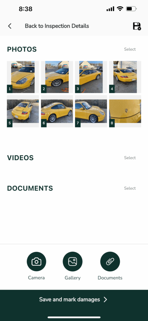Emory - add photos & videos
