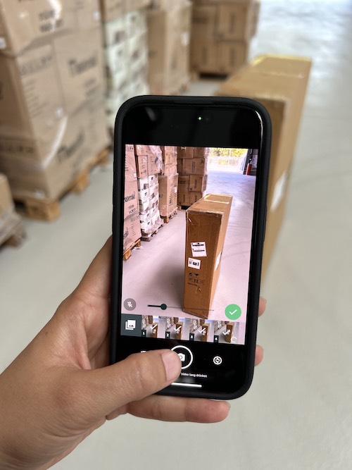 Mobile Inspection