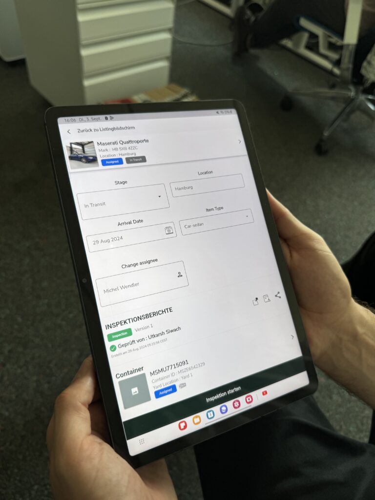 Digital Inspection