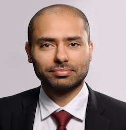 Utkarsh Siwach - Emory CTO