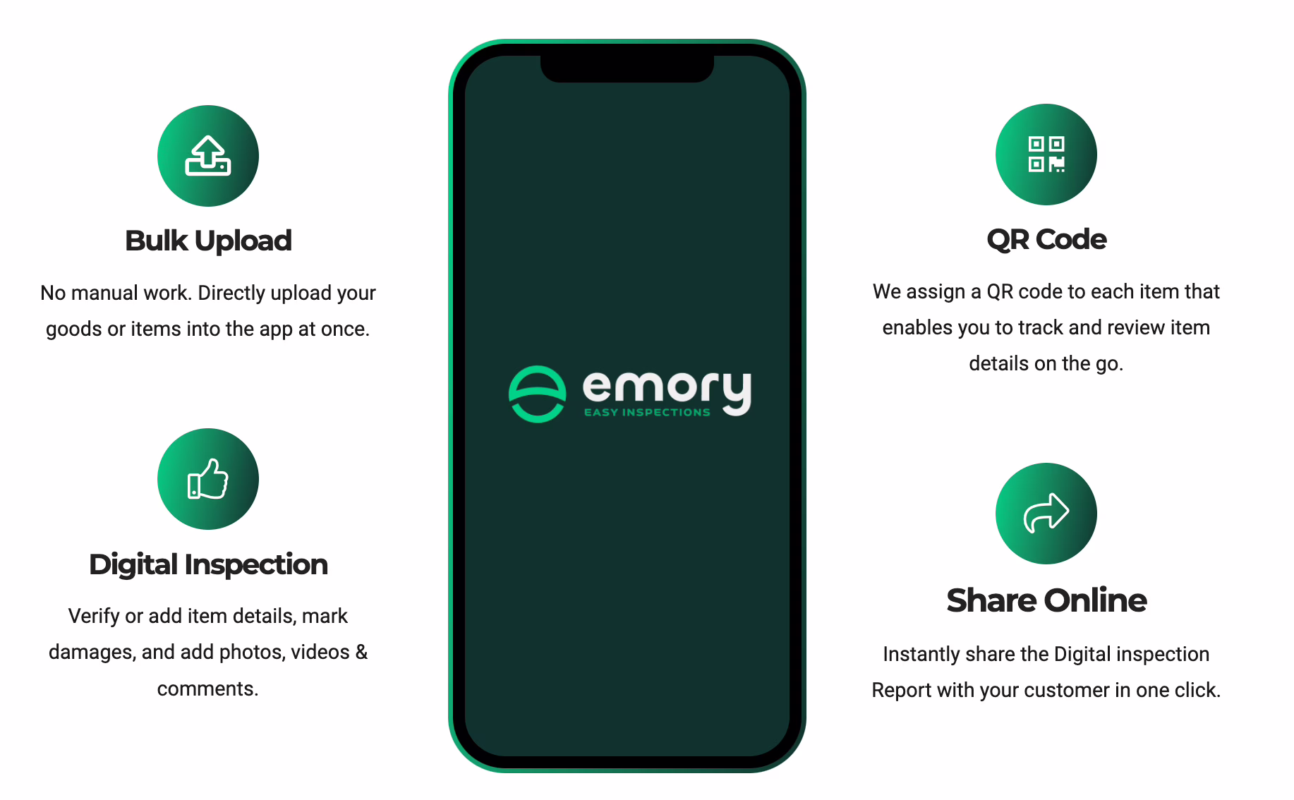 Inspection Checklist App