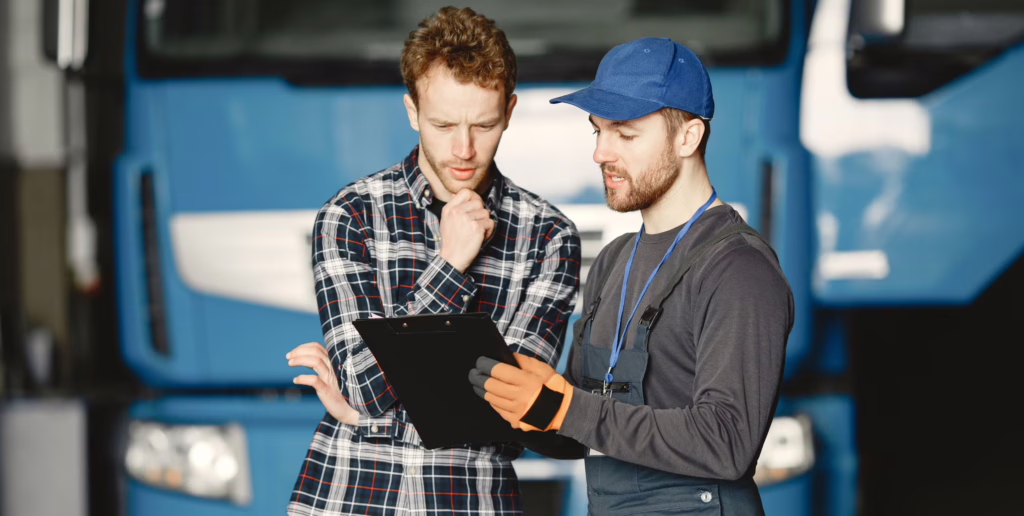 What to Look for in a Vehicle Inspection App for Fleets?