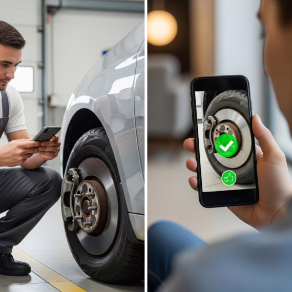 Auto Service Inspection